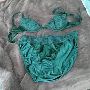 Bra & Panties